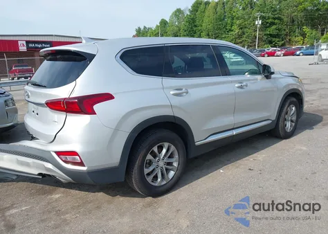 2019 Hyundai Santa Fe Sel z USA, uszkodzony, nr VIN 5NMS3CAD6KH047216
